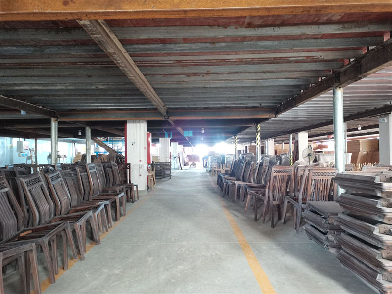 品橡家具 盧西彼海家具工廠實拍