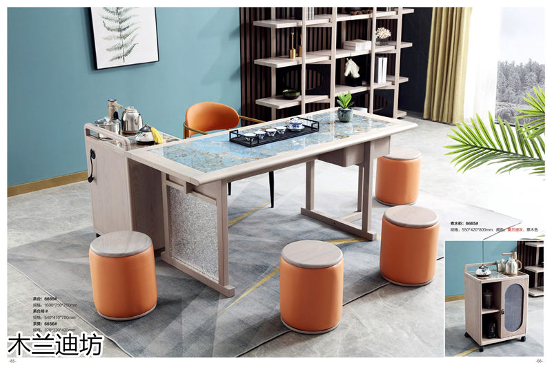 鼎豐瑞 木蘭迪坊 侘寂風北美白蠟木套房家具