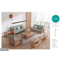 白蠟木家具，暖杏色、原木色、胡桃色白蠟木套房，原色木語白蠟木系列，團團圓家具