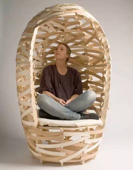 超有趣的木頭創(chuàng)意設(shè)計