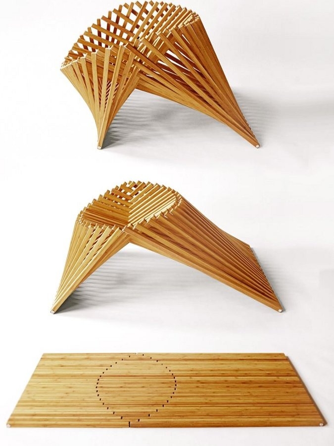 超有趣的木頭創(chuàng)意設(shè)計