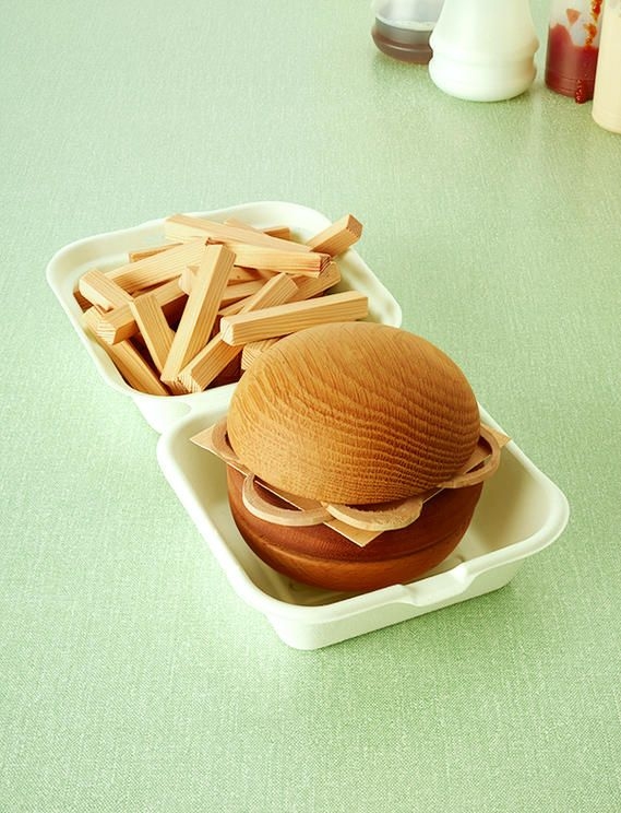 超有趣的木頭創(chuàng)意設(shè)計