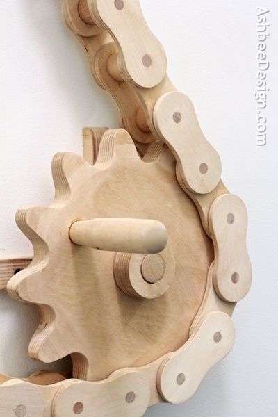 超有趣的木頭創(chuàng)意設(shè)計