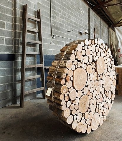 超有趣的木頭創(chuàng)意設(shè)計