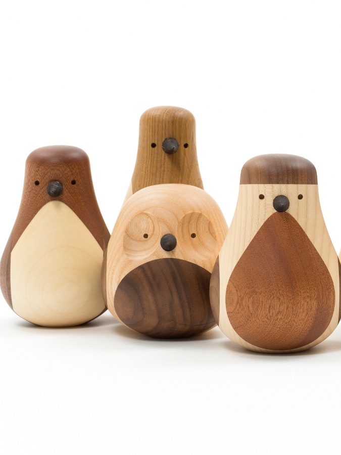 超有趣的木頭創(chuàng)意設(shè)計