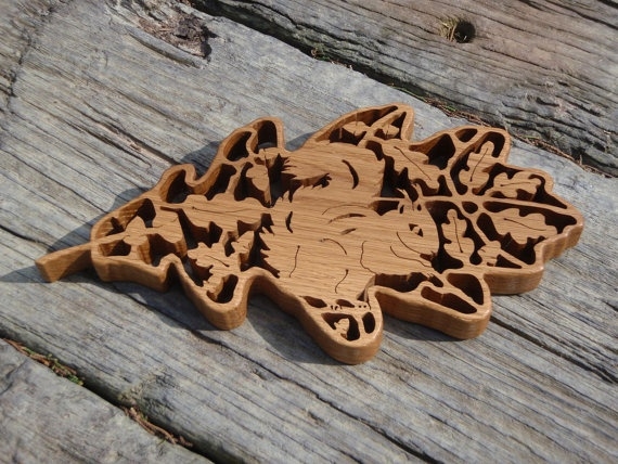 超有趣的木頭創(chuàng)意設(shè)計