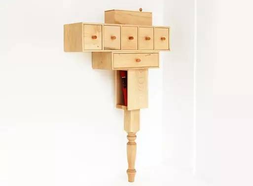 超有趣的木頭創(chuàng)意設(shè)計