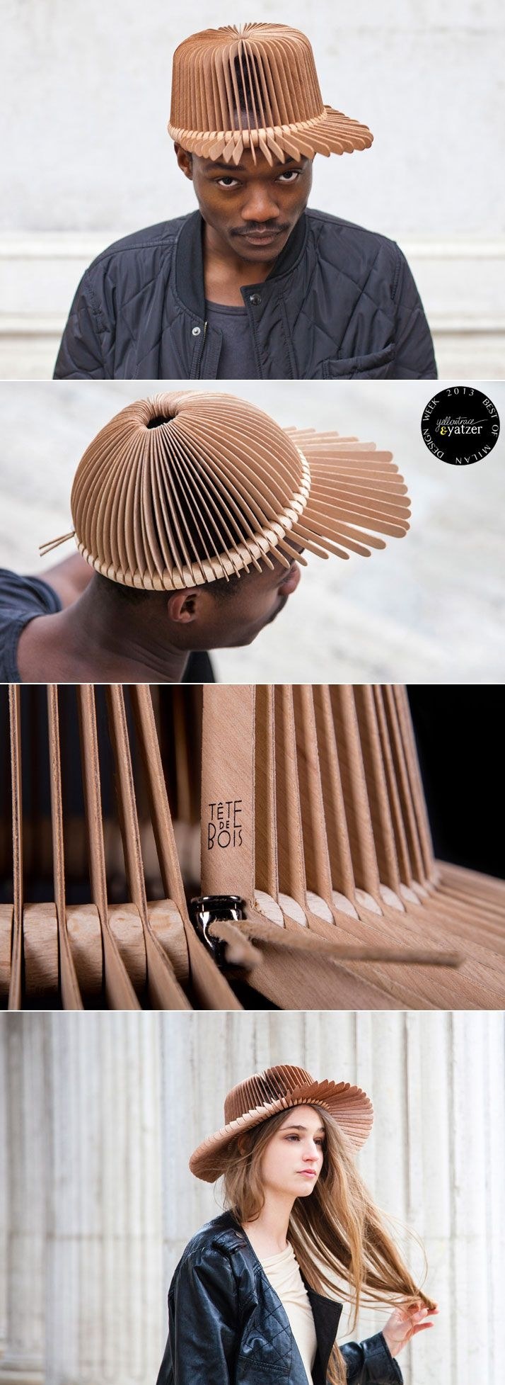 超有趣的木頭創(chuàng)意設(shè)計