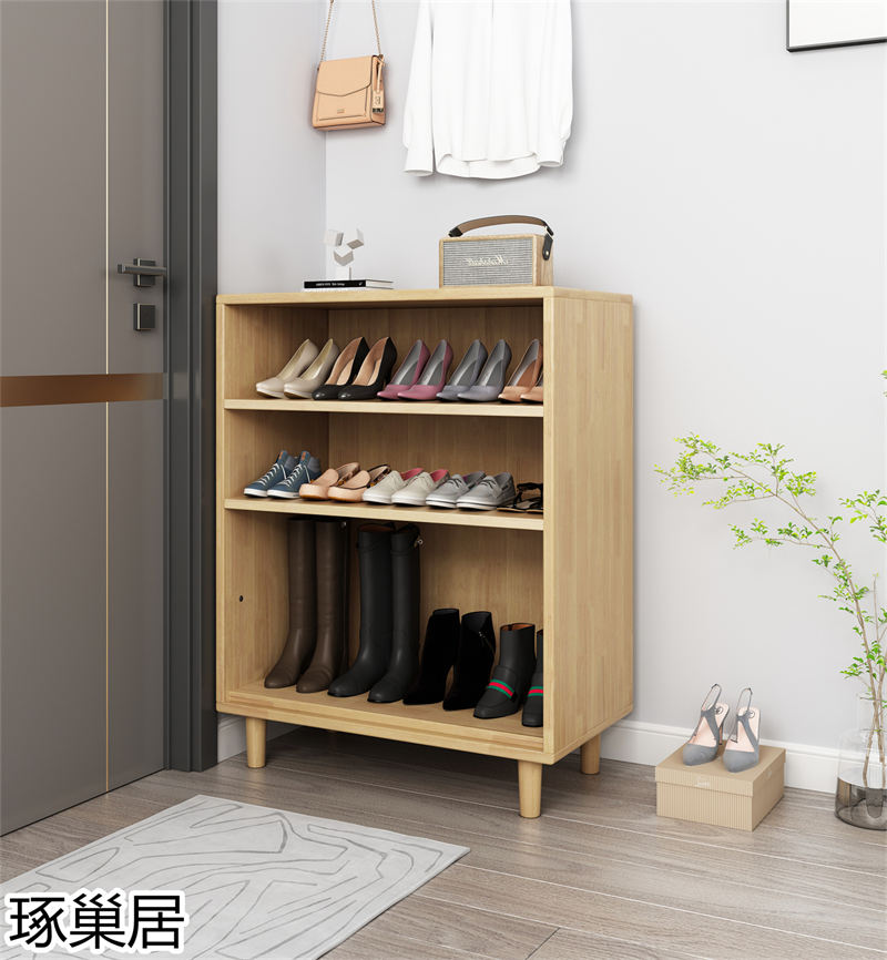 琢巢居 侘寂風(fēng)編藤實(shí)木家具