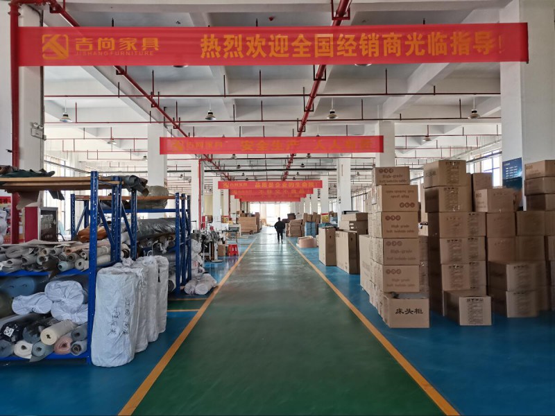吉尚笛莉思家具工廠實(shí)拍