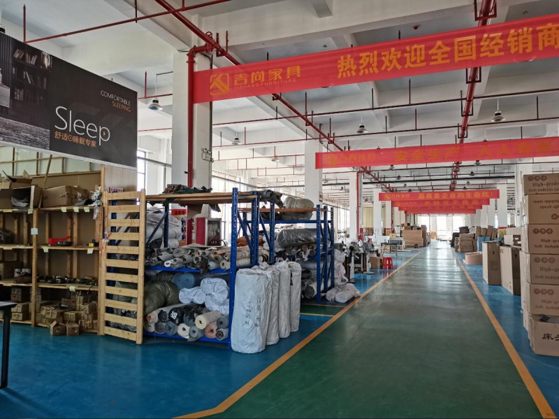 吉尚笛莉思家具工廠實(shí)拍