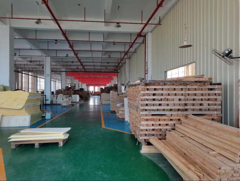 吉尚笛莉思家具工廠實(shí)拍