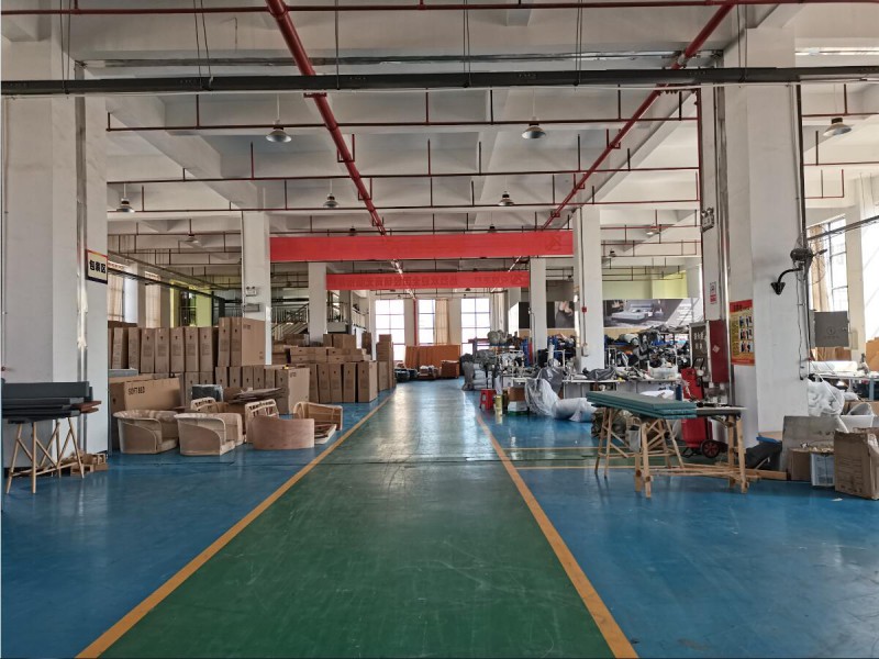 吉尚笛莉思家具工廠實(shí)拍