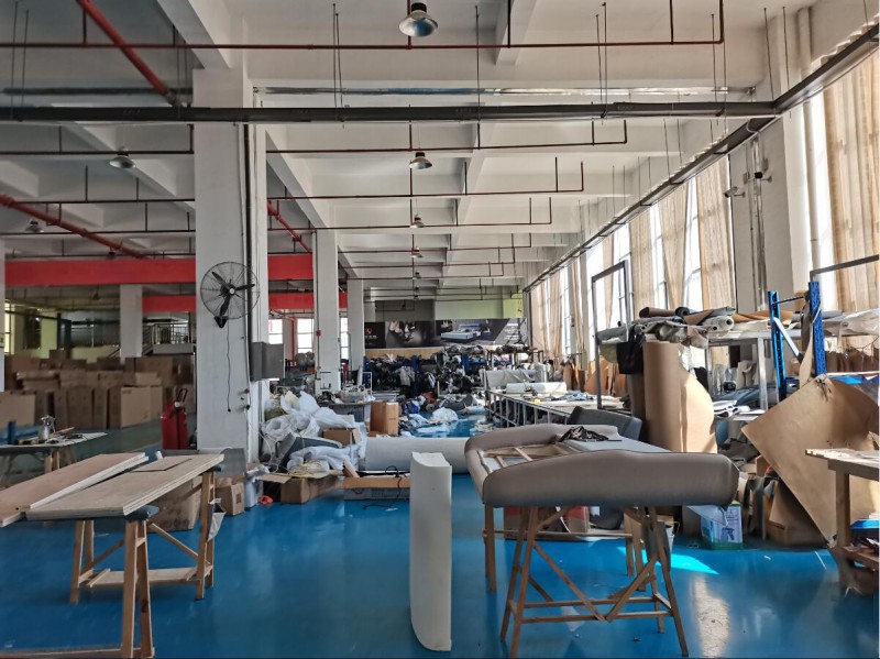 吉尚笛莉思家具工廠實(shí)拍