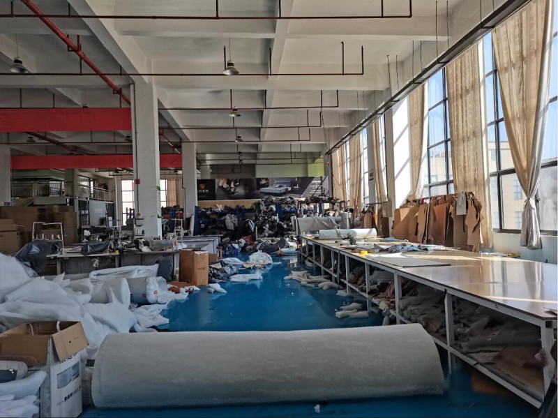 吉尚笛莉思家具工廠實(shí)拍