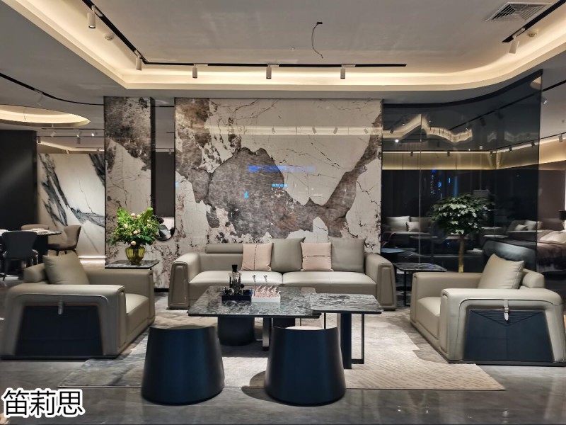 吉尚笛莉思家具展廳實(shí)拍