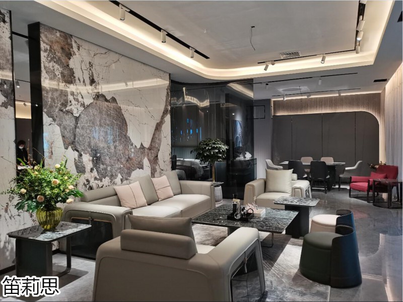 吉尚笛莉思家具展廳實(shí)拍