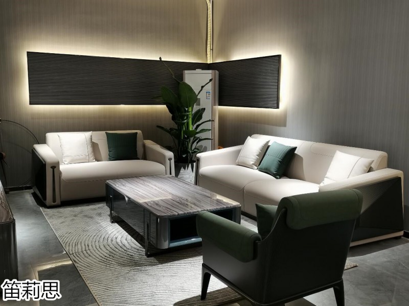 吉尚笛莉思家具展廳實(shí)拍