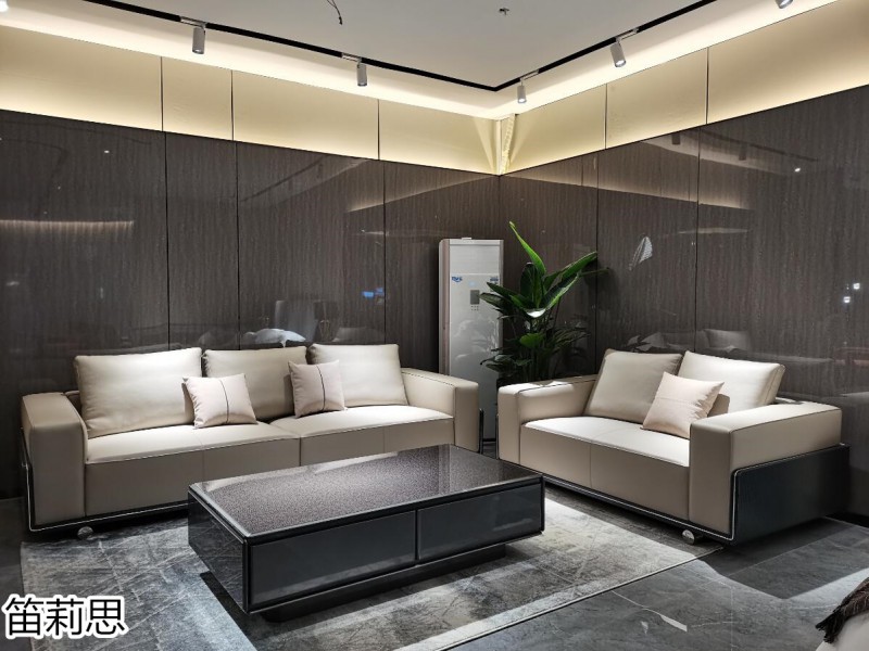 吉尚笛莉思家具展廳實(shí)拍