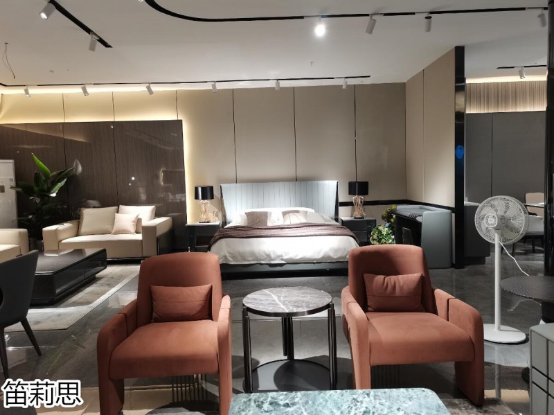 吉尚笛莉思家具展廳實(shí)拍