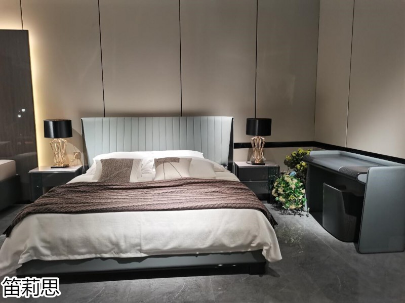 吉尚笛莉思家具展廳實(shí)拍