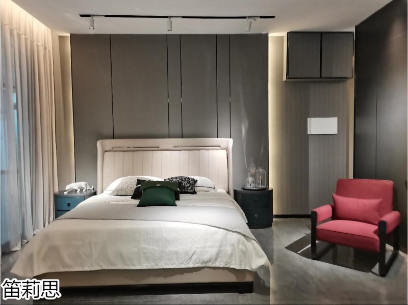 吉尚笛莉思家具展廳實(shí)拍