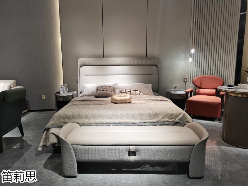 吉尚笛莉思家具展廳實(shí)拍