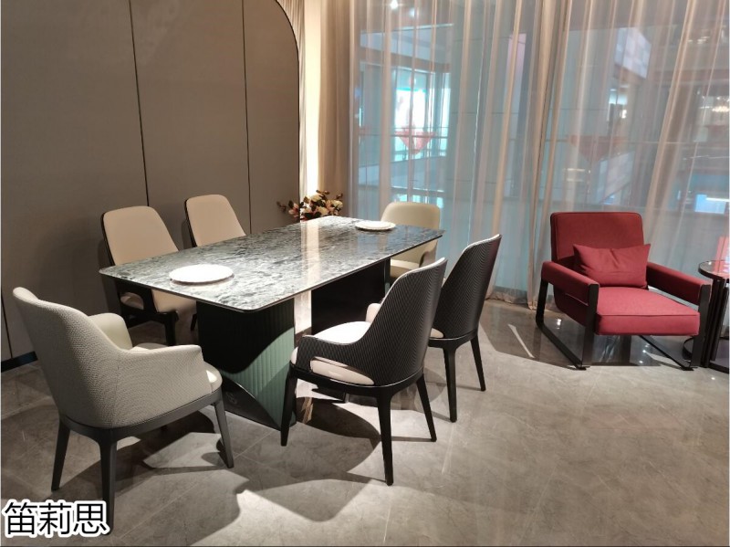 吉尚笛莉思家具展廳實(shí)拍