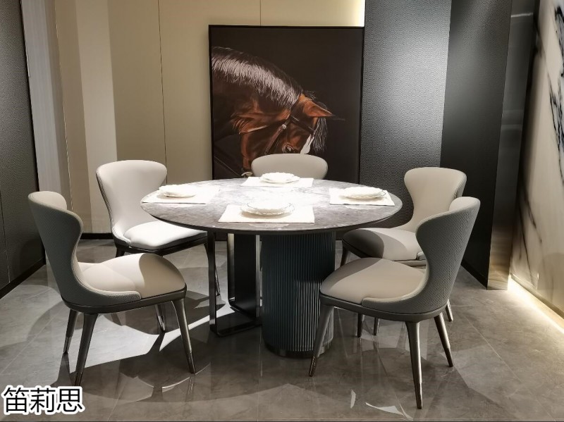 吉尚笛莉思家具展廳實(shí)拍