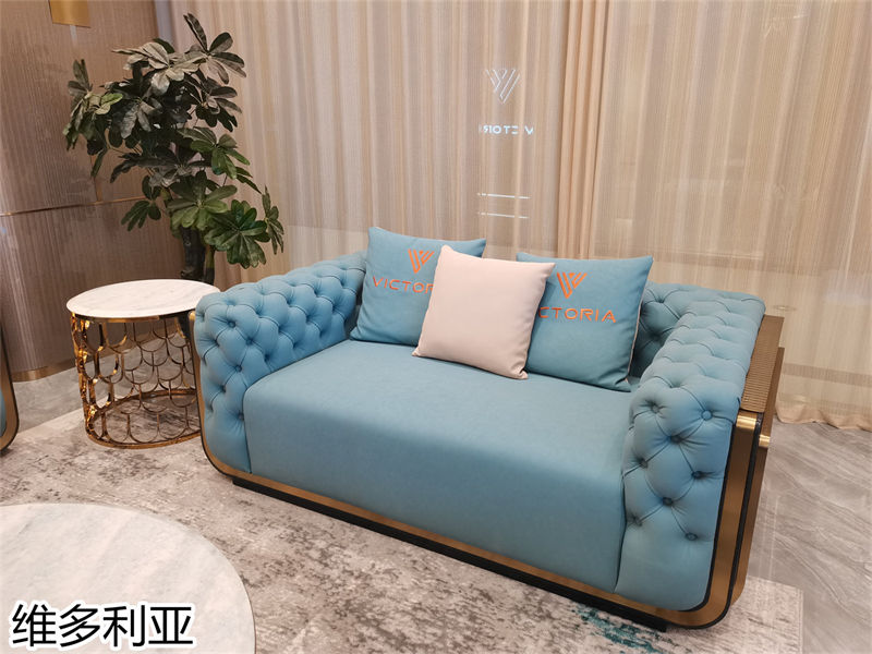 維多利亞意式輕奢家具展廳實拍