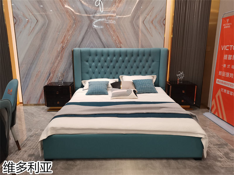 維多利亞意式輕奢家具展廳實拍