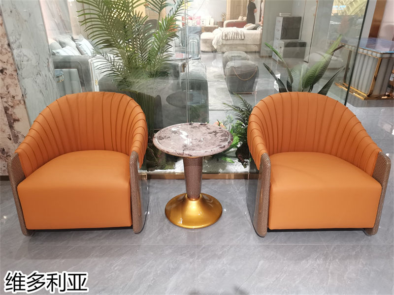 維多利亞意式輕奢家具展廳實拍