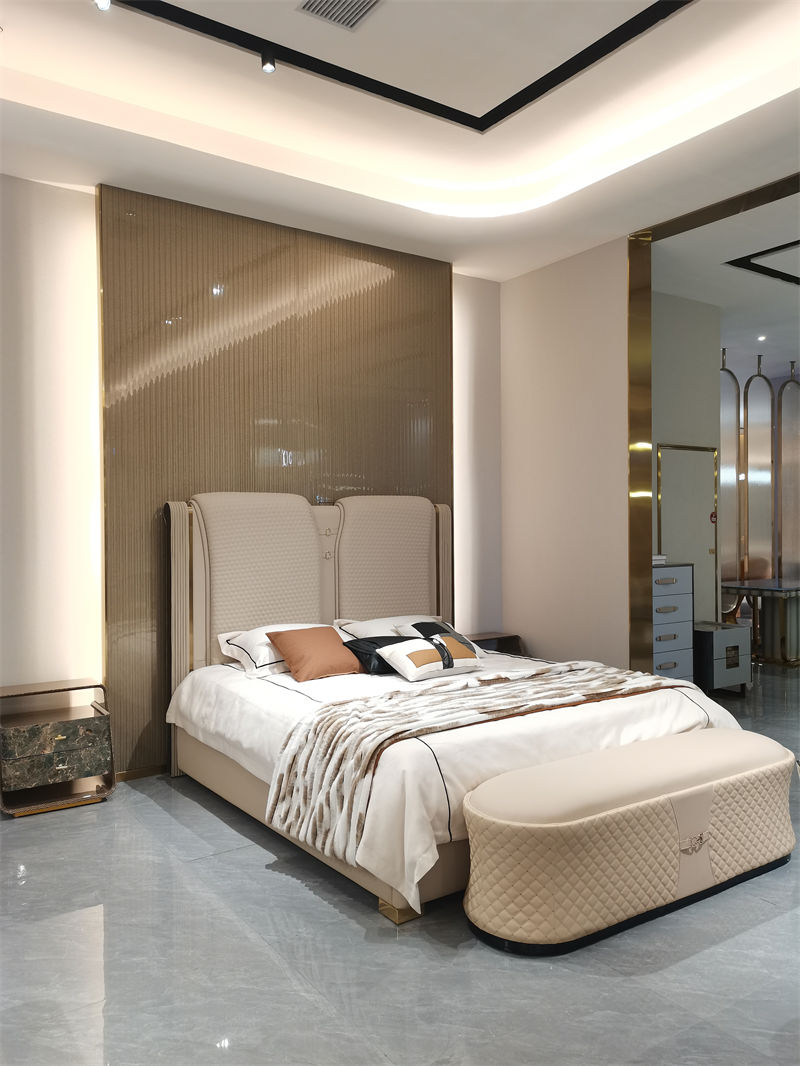 維多利亞意式輕奢家具展廳實拍