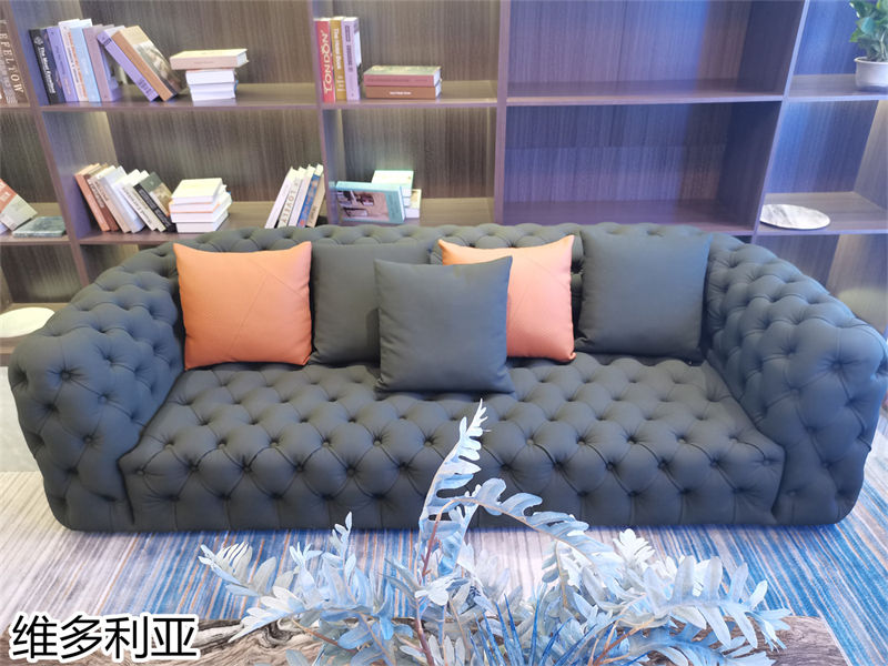 維多利亞意式輕奢家具展廳實拍