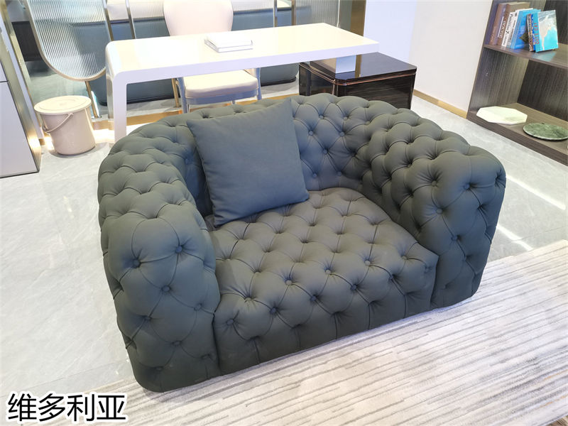 維多利亞意式輕奢家具展廳實拍