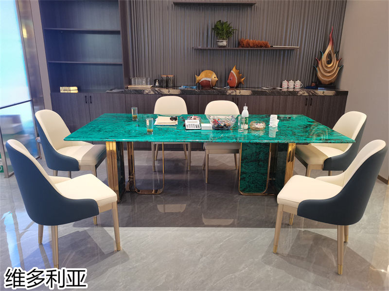 維多利亞意式輕奢家具展廳實拍