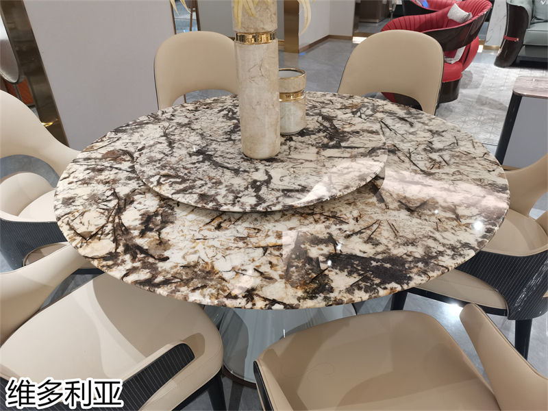 維多利亞意式輕奢家具展廳實拍