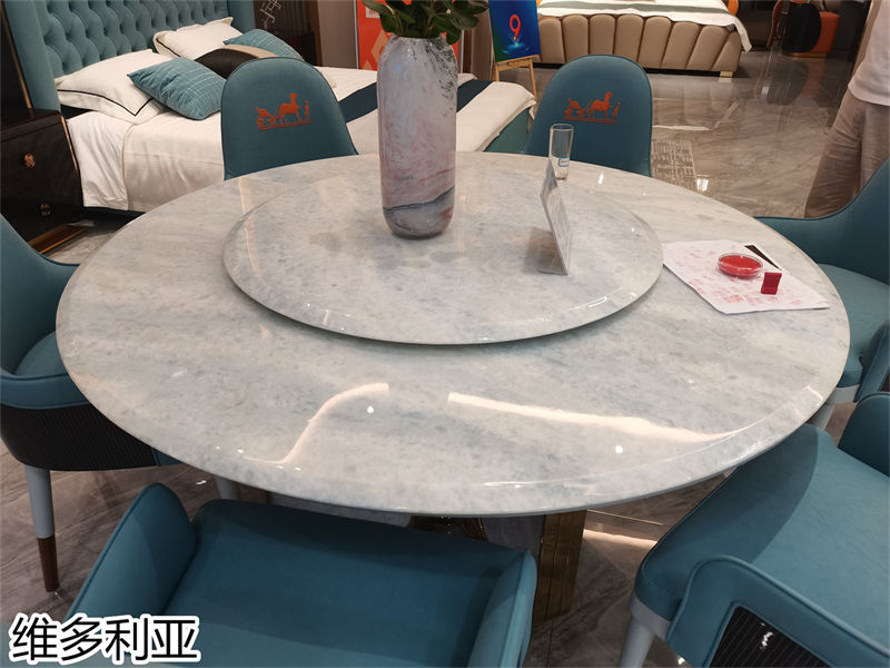 維多利亞意式輕奢家具展廳實拍