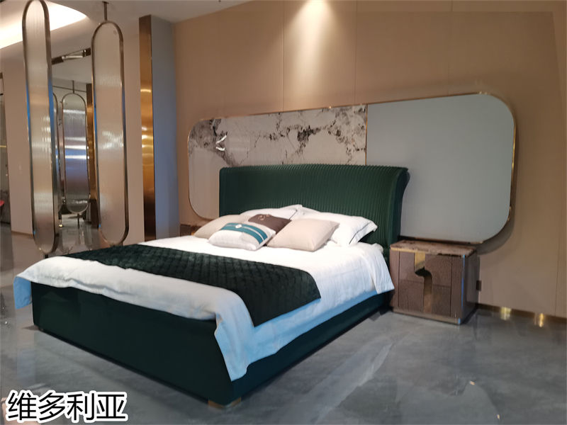 維多利亞意式輕奢家具展廳實拍