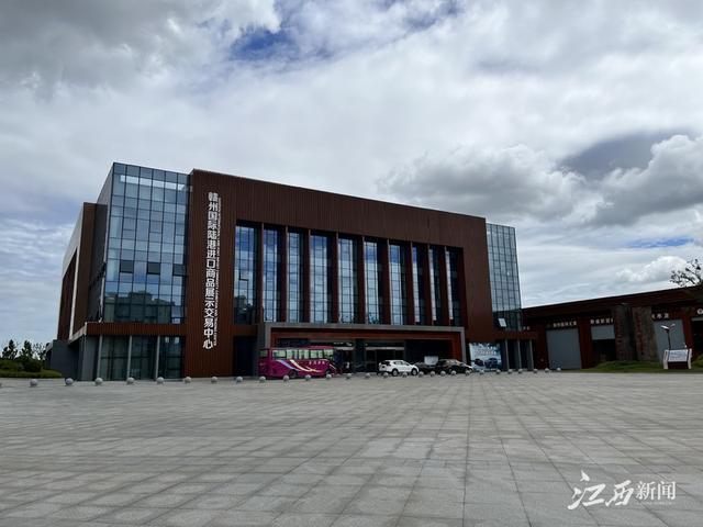 打造國際貨物集散地