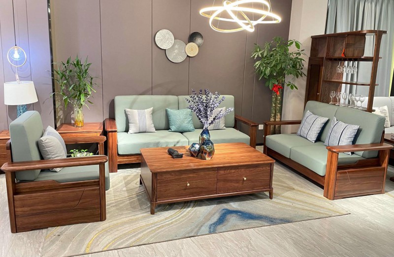 2W03#沙發、2H05#茶幾