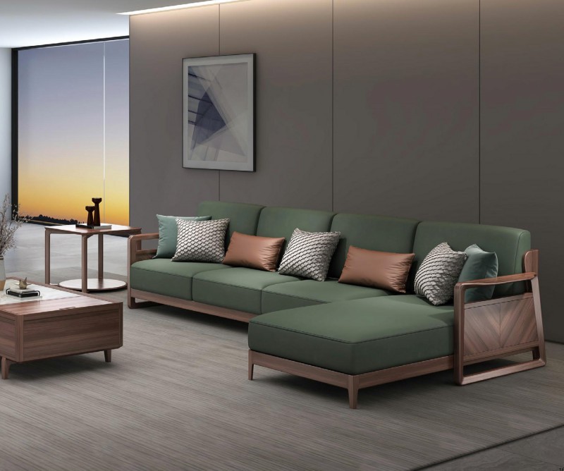 2W16轉(zhuǎn)角沙發(fā)2+2+貴