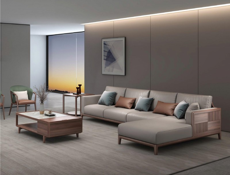 2W12轉角沙發2+2+貴