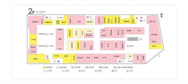 南康家具大世界，江西家具大世界，南康家具大世界品牌廠家展廳，南康家具城市場(家具大世界品牌館)
