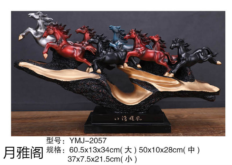 南康風水家居擺件,江西樹脂開業擺件批發,贛州假山流水擺件定制