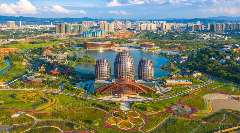 家居產業助脫貧 融合發展促振興