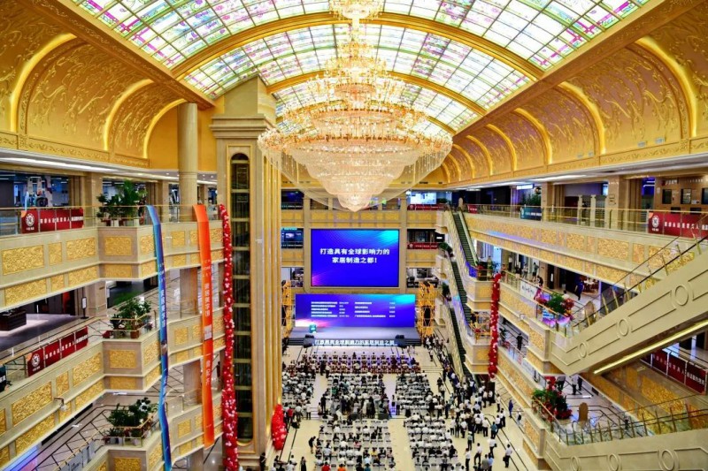 依托家具產業，持續推進脫貧攻堅與鄉村振興有機銜接