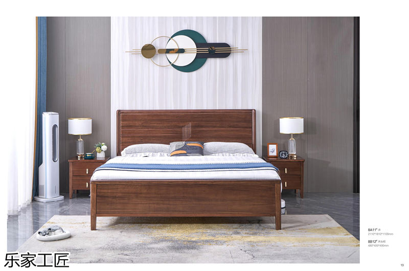 樂家工匠 黑金檀木家具