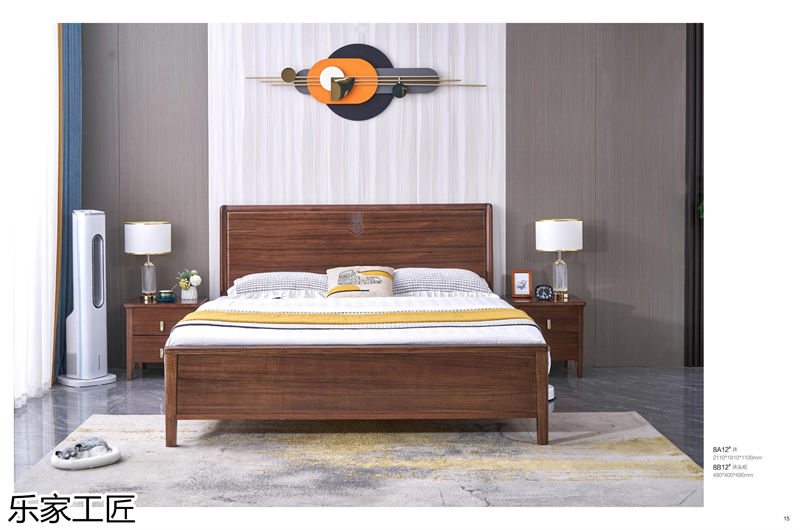 樂家工匠 黑金檀木家具