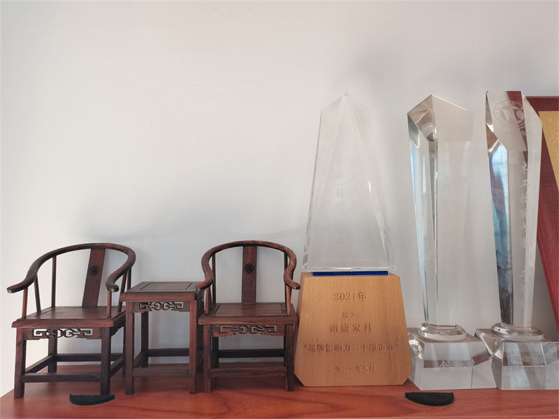 紅香閣 龍回紅 紅木家具展廳實拍